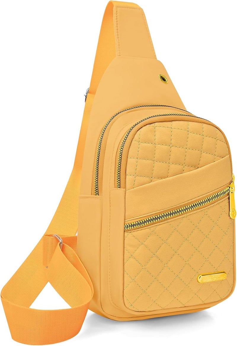 Aisijimo Store حقيبة صغيرة للكتف للنساء والرجال عصرية وعبر الجسم - Image 1